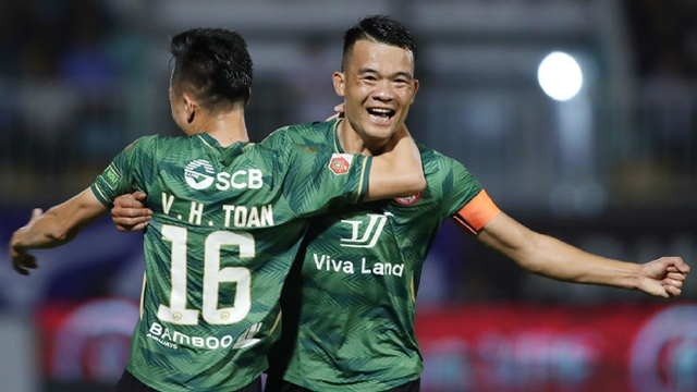 TRỰC TIẾP bóng đá Việt Nam: Bình Dương vs TPHCM (17h00 hôm nay)