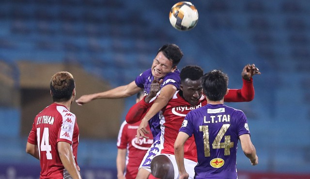 bóng đá Việt Nam, tin tức bóng đá, bong da, tin bong da, vòng 3 V-League, lịch thi đấu vòng 3 V-League, hoãn trận Than QN vs TPHCM, Viettel, BXH V-League