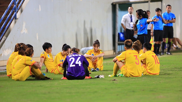 bóng đá Việt Nam, tin tức bóng đá, bong da, tin bong da, Phong Phú Hà Nam, HLV Nguyễn Thế Cường, V League, lịch thi đấu V League, BXH V League