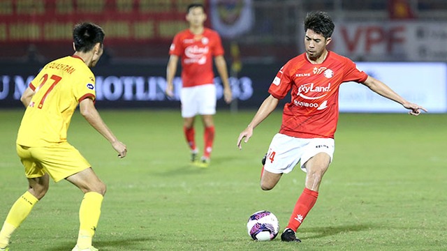 Bóng đá Việt Nam hôm nay: Lee Nguyễn có thêm đồng đội Brazil