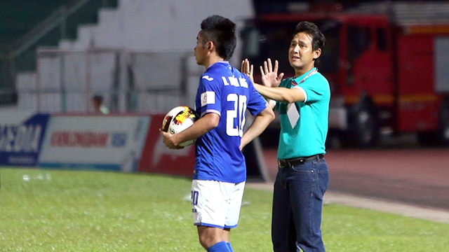 bóng đá Việt Nam, bong da, tin tức bóng đá, SLNA, Sài Gòn FC, V League, Cup quốc gia, lịch thi đấu V League, BXH V League, lịch thi đấu Cup QG