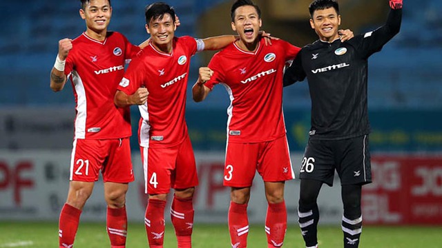 bóng đá Việt Nam, tin tức bóng đá, bong da, tin bong da, Viettel, V-League, lịch thi đấu V-League vòng 3, Viettel vs Bình Dương, DTVN, vòng loại World Cup, Park Hang Seo