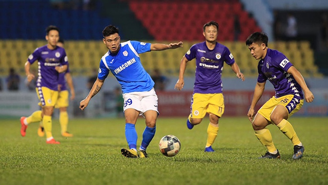 bóng đá Việt Nam, tin tức bóng đá, Than Quảng Ninh, Hà Nội vs Than Quảng Ninh, lịch thi đấu vòng 9 V-League, BXH V-League, Than Quảng Ninh nợ lương