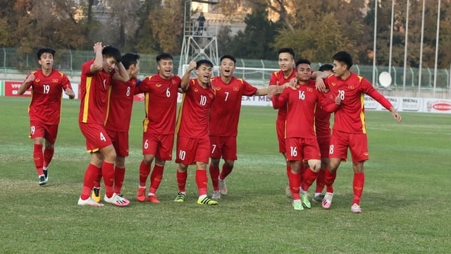 bóng đá Việt Nam, U23 Việt Nam, vòng chung kết U23 châu Á, Thanh Minh, Hồ Thanh Minh, Park Hang Seo, vòng loại World Cup, Việt Nam vs Nhật Bản, V-League, Hải Phòng