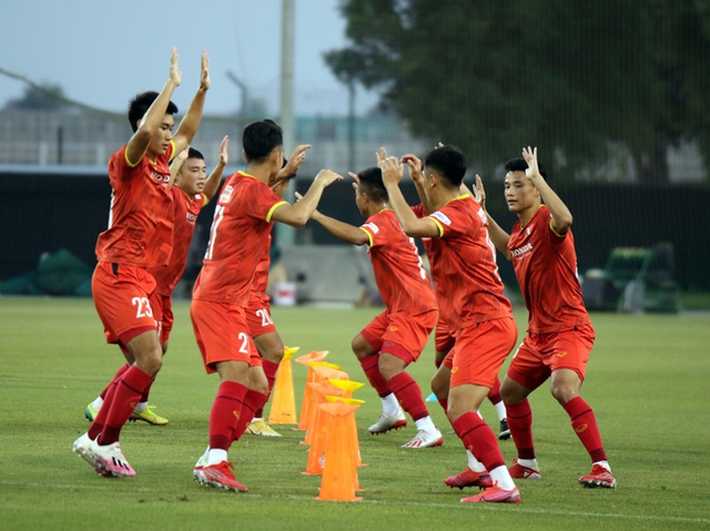 bóng đá Việt Nam, U23 Việt Nam, Park Hang Seo, lịch thi đấu vòng loại U23 châu Á, U23 Việt Nam vs U23 Kyrgystan, đtvn, vòng loại thứ ba World Cup, Việt Nam vs Nhật Bản