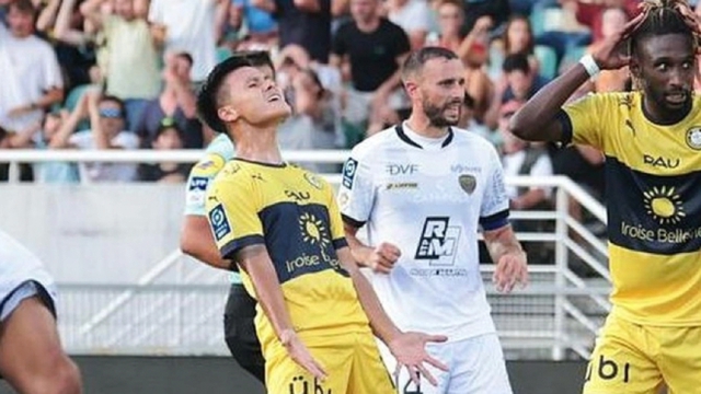 Laval vs Pau FC, nhận định kết quả, nhận định bóng đá Laval vs Pau FC, nhận định bóng đá, Laval, Pau FC, keo nha cai, dự đoán bóng đá, Ligue 2, Quang Hải, Quang Hải ra sân Pau FC