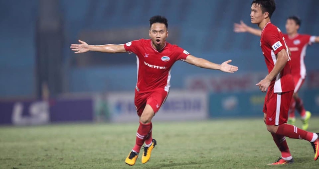 bóng đá Việt Nam, tin tức bóng đá, bong da, tin bong da, Park Hang Seo, Tiến Linh, Sài Gòn FC, BXH V League, lịch thi đấu vòng 11 V League