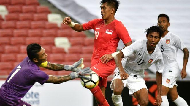 VTV6 TRỰC TIẾP bóng đá AFF Suzkuki Cup 2021 hôm nay: Myanmar vs Timor Leste, Philippines vs Singapore. Xem trực tiếp bóng đá Việt Nam tại AFF Cup trên VTV6, VTV5.