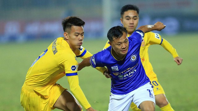 Xem trực tiếp bóng đá hôm nay: Hà Nội vs TPHCM, V-League vòng 4 (19h15, 12/3)