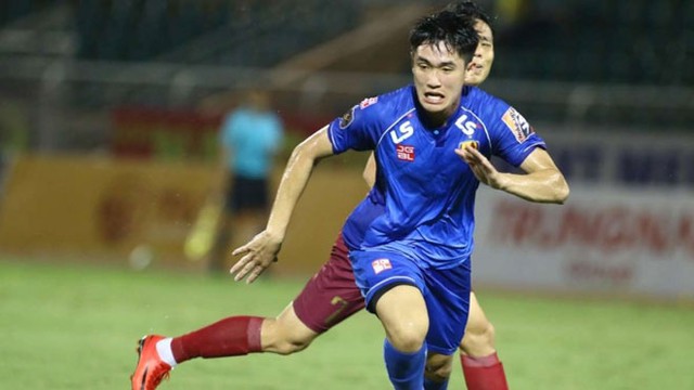 Huỳnh Tấn Sinh, Phan Văn Đức, SLNA, Hà Nội FC, Vleague, lịch thi đấu Vleague vòng 14, bxh Vleague, SLNA vs Hà Nội, U20 Việt Nam, trực tiếp Vleague vòng 14