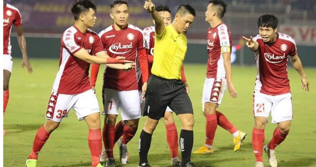 bóng đá Việt Nam, tin tức bóng đá, bong da, tin bong da, TPHCM vs Hà Nội, Ban trọng tài VFF, Ban kỷ luật VFF, V League, lịch tứ kết Cup quốc gia