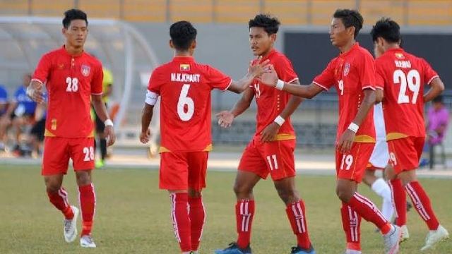 VTV6 TRỰC TIẾP bóng đá U19 Philippines vs U19 Myanmar, U19 Đông Nam Á (15h00, 6/7)