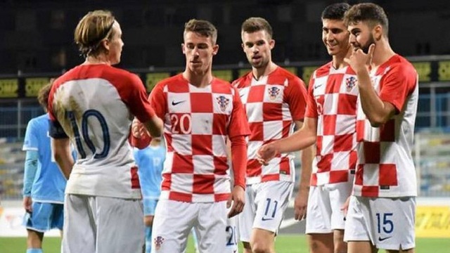 Xem trực tiếp bóng đá hôm nay: U23 Việt Nam đấu với U23 Croatia (20h00), Dubai Cup 2022. Trực tiếp U23 VN vs U23 Croatia. VTV6, TV360 trực tiếp bóng đá Việt Nam.