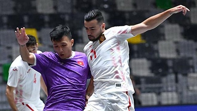 VTV6, truc tiep bong da, futsal, futsal Paraguay vs Tây Ban Nha, trực tiếp bóng đá futsal hôm nay, Paraguay vs Tây Ban Nha, trực tiếp futsal, Futsal World Cup 2021, VTV5