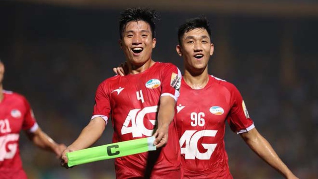 Bóng đá Việt Nam hôm nay: Viettel vs Quảng Ninh (19h). Bình Dương vs Hải Phòng (17h). Đà Nẵng vs Quảng Nam (17h)