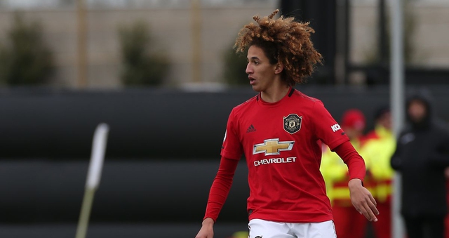 bóng đá, bong da, bong da hom nay, MU, manchester united, Solskjaer, Hannibal Mejbri, mu 