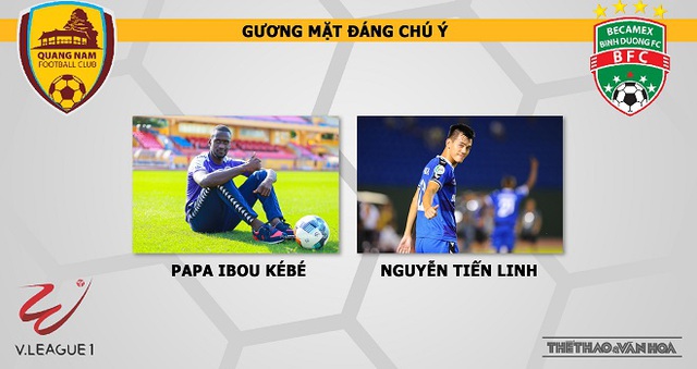 Truc tiep bong da, VTV6, Trực tiếp Vleague vòng 5, TPHCM vs Viettel, Nhận định kết quả, keo nha cai, Quảng Nam vs Bình Dương, Hải Phòng vs Than Quảng Ninh, trực tiếp Vleague