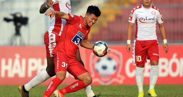 Truc tiep bong da, VTV6, Trực tiếp Vleague vòng 5, TPHCM vs Viettel, Nhận định kết quả, keo nha cai, Quảng Nam vs Bình Dương, Hải Phòng vs Than Quảng Ninh, trực tiếp Vleague