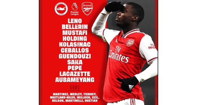 Truc tiep bong da, Brighton vs Arsenal, Trực tiếp bóng đá Anh, K+, K+PM, Keo nha cai, Nhận định kết quả, xem bóng đá trực tuyến Brighton vs Arsenal, Arsenal đấu với Brighton