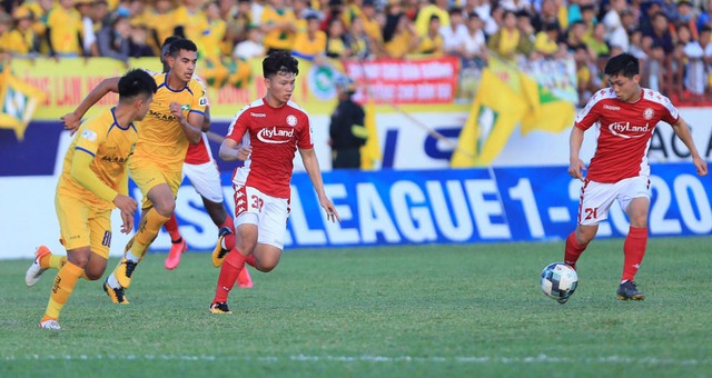 Truc tiep bong da, Trực tiếp bóng đá Vleague vòng 7, Hải Phòng vs HAGL, Quảng Nam vs Viettel, TPHCM vs Đà Nẵng, Bóng đá Việt Nam, lịch thi đấu Vleague, BXH V-league