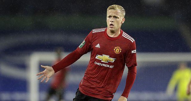 MU, Tin bóng đá MU, Tin tức MU, Chuyển nhượng MU, Van de Beek, Ronaldo, Cavani, Maguire, Alex Telles, Luke Shaw, Wenger, Sir Alex, Bóng đá Anh, Tin tức chuyển nhượng, M.U