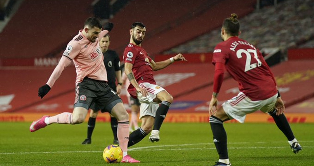 Ket qua bong da, MU vs Sheffield, Video MU vs Sheffield, Kết quả Ngoại hạng Anh, kết quả MU vs Sheffield, bảng xếp hạng Ngoại hạng Anh, kết quả MU, kết quả bóng đá Anh