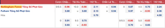 nhận định bóng đá Nottingham Forest vs Fulham, nhận định bóng đá, Nottingham Forest vs Fulham, nhận định kết quả, Nottingham Forest, Fulham, keo nha cai, dự đoán bóng đá, bóng đá Anh