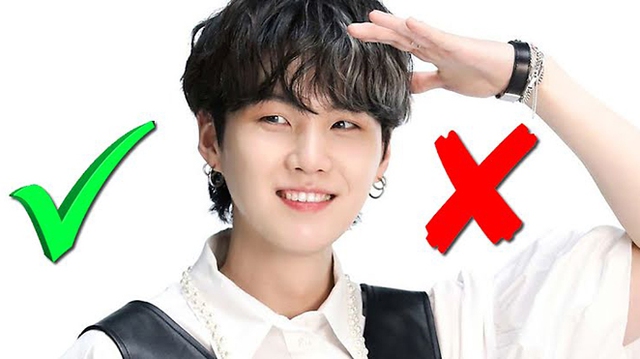 Khám phá 7 bí mật của Suga BTS qua trắc nghiệm mới