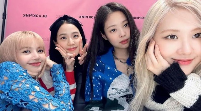 Blackpink, Ảnh đẹp của Blackpink trên Instagram, Rosé, Jennie, Lisa, blackpink