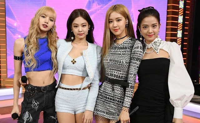 Blackpink, Twice, Lisa, Jeongyeon, Red Velvet, Aespa, Twice mặc đồ gai mắt, Kpop