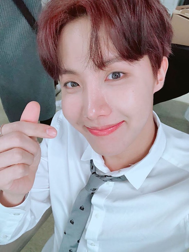 BTS, Jimin, Tình yêu của Jimin dành cho J-Hope, Jungkook, V BTS, Suga, Jin, Tin bts