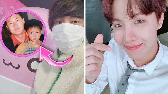 BTS: Jin gửi tin nhắn ngọt ngào nhân sinh nhật cha, J-Hope lập tức thể hiện tình thân