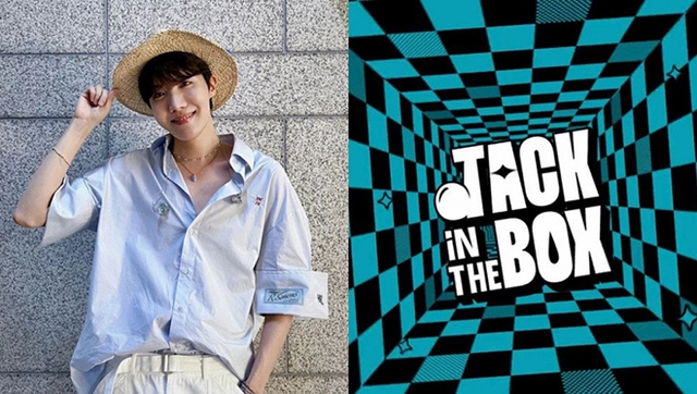 J-Hope BTS gây phấn khích với teaser ngắn cho album solo 'Jack In The Box'