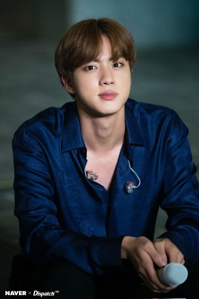 BTS, Jin, Khoảnh khắc tự hào nhất về bản thân của Jin BTS, V BTS, Jimin, Suga, Tin bts