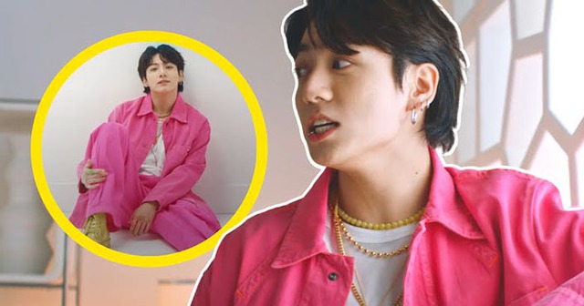 Fan phải chi bao nhiêu tiền để mặc như Jungkook BTS trong MV ‘Left And Right’?