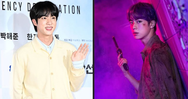 Jin BTS phản hồi về trend ‘ACTOR JIN’, cập nhật thời gian này đang làm gì