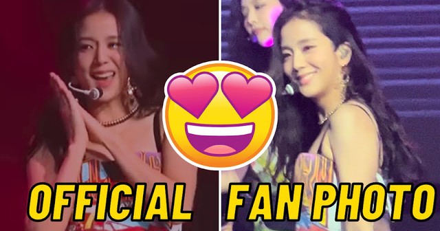 Blackpink khiến fan ‘rơi hàm’ với visual tuyệt đỉnh trong ‘Jimmy Kimmel Live’