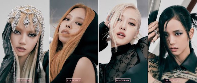 Blackpink, Born Pink, Shut Down mang âm hưởng cổ điển, Shut Down, Lisa, Jennie