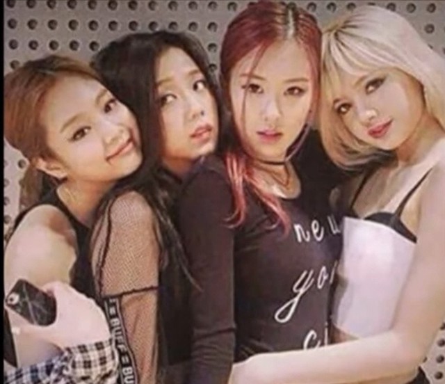 Blackpink, Chùm ảnh Blackpink trước khi debut, Jennie, Jisoo, Tin blackpink