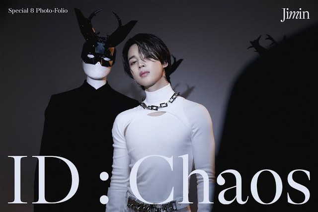 BTS, Jimin, Tính 2 mặt của Jimin, Photofolio Me Myself And Jimin, ID Chaos