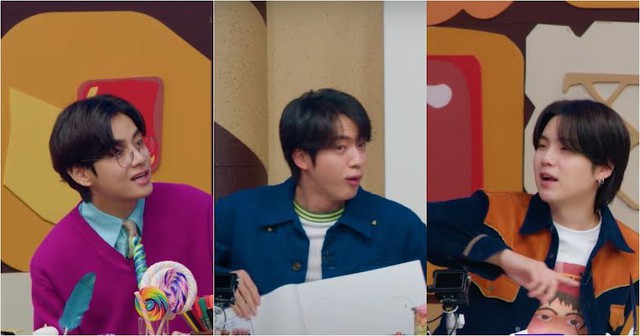 BTS trong ‘Cookie Run Kingdom', cứ gặp nhau là gây hỗn loạn