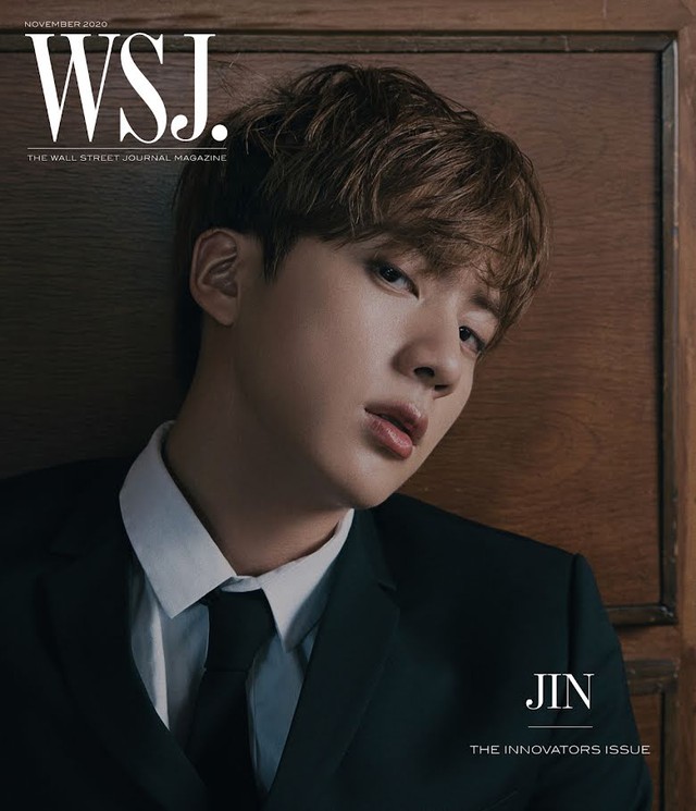 BTS, BTS chia sẻ về gia đình, BTS chia sẻ cuộc sống trước debut, WSJ Magazine