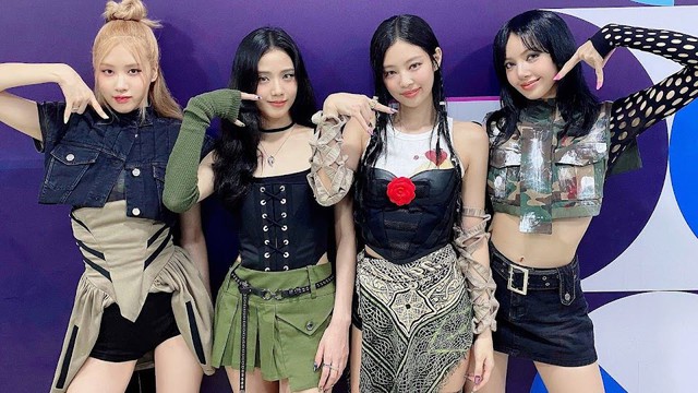 Blackpink, Blackpink thay đổi cách trang điểm, Jennie, Jisoo, Pink Venom