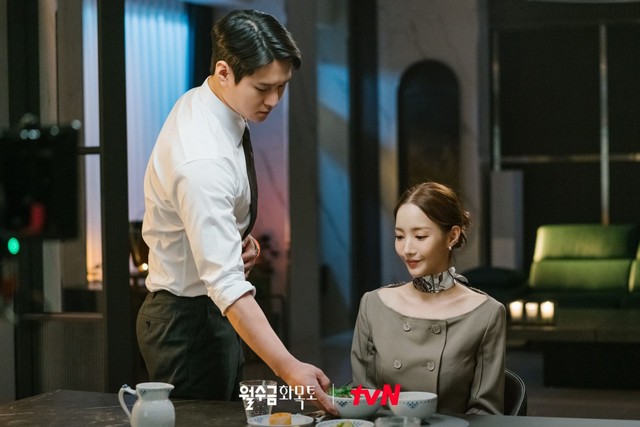 Park Min Young, Park Min Young chia tay đại gia, Love In Contract, Kang Jong Hyun