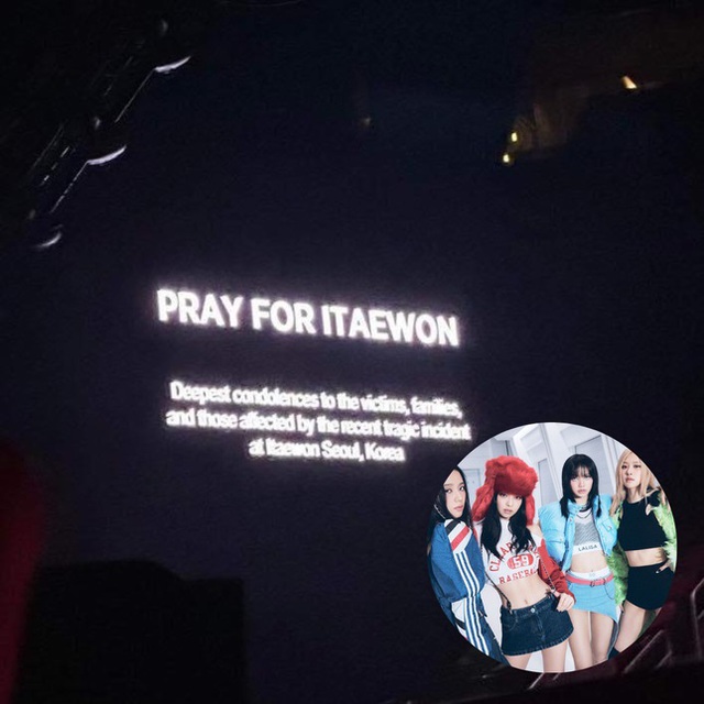 K-biz, Itaewon, Thảm họa Itaewon, K-biz đóng băng, BTS, Jin, Blackpink,  IRRIS