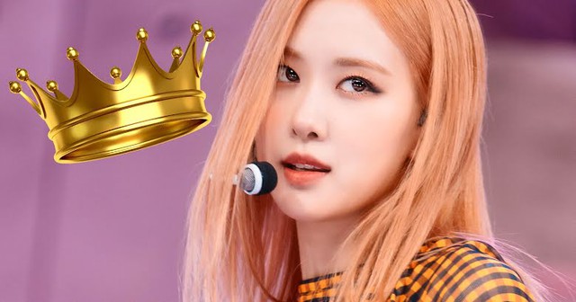 Top 10 ‘Nữ hoàng K-Pop 2022’, Blackpink đủ mặt