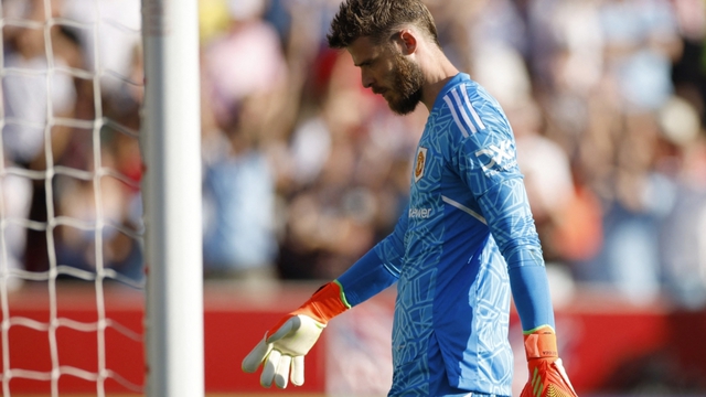 MU thảm bại trước Brentford, De Gea bị gọi là thủ thành tệ nhất Ngoại hạng Anh