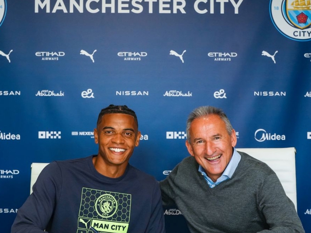 Man City, chuyển nhượng Man City, Manuel Akanji, Man City mua Manuel Akanji, Manuel Akanji là ai, Manuel Akanji giá bao nhiêu, hàng thủ Man City, Ngoại hạng Anh, Pep