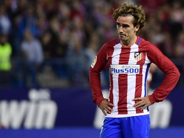 Man United tự tin sẽ mua được Griezmann