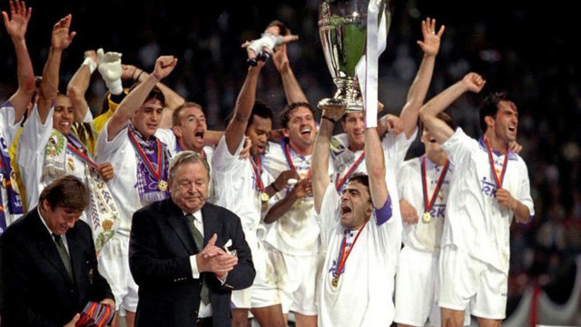 Real Madrid và Juventus, 19 năm & cú chuyển mình lịch sử ở Champions League